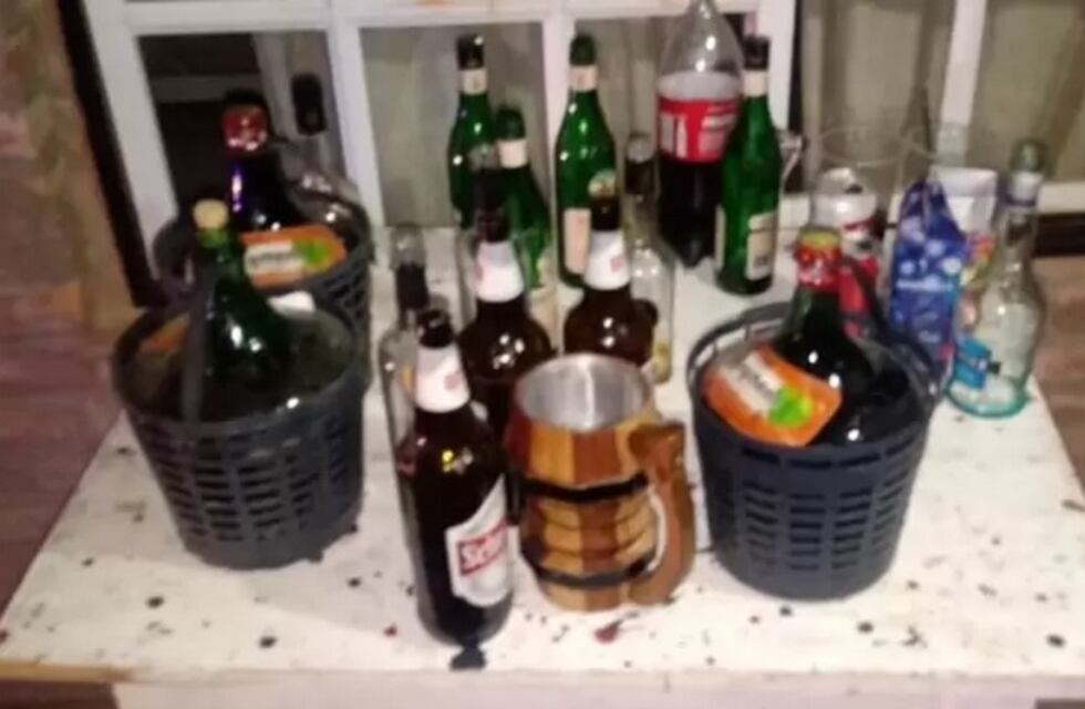 De la fiesta a la comisaría: 20 sanjuaninos, tras las rejas por violar las medidas restrictivas
