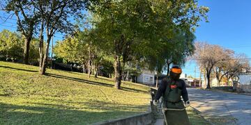 Parques y paseos Villa Carlos Paz