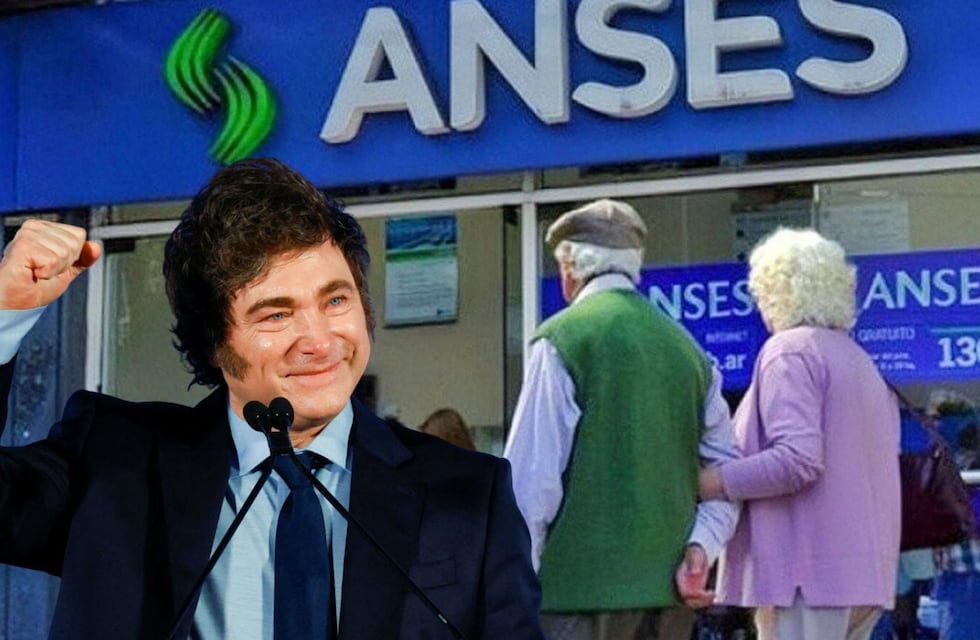 Con DNI en mano, Javier Milei paga una compensación económica a jubilados en septiembre 2025