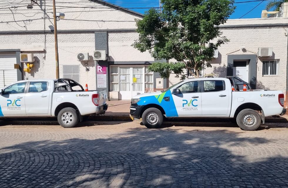 Incorporarán cámaras en vehículos para reforzar la seguridad urbana