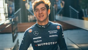 ¿Cuándo y dónde vuelve a correr Franco Colapinto en Fórmula 1?