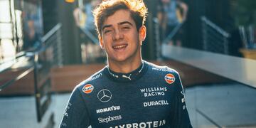 ¿Cuándo y dónde vuelve a correr Franco Colapinto en Fórmula 1?