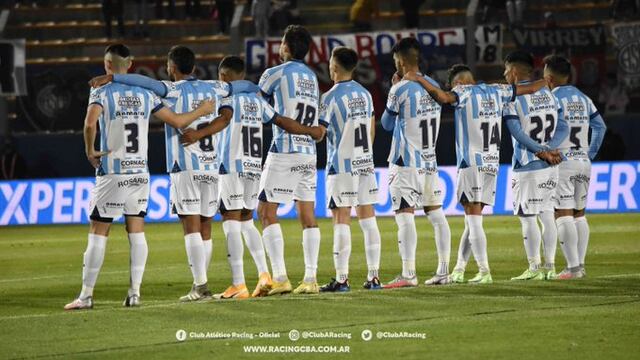 Racing viene en ganador en los dos frentes, y el domingo quiere estirar su racha en el Kempes.