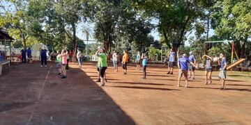 Eldorado: "Verano en Movimiento" llega al barrio Puerto Los Pinares