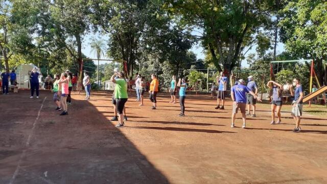 Eldorado: "Verano en Movimiento" llega al barrio Puerto Los Pinares