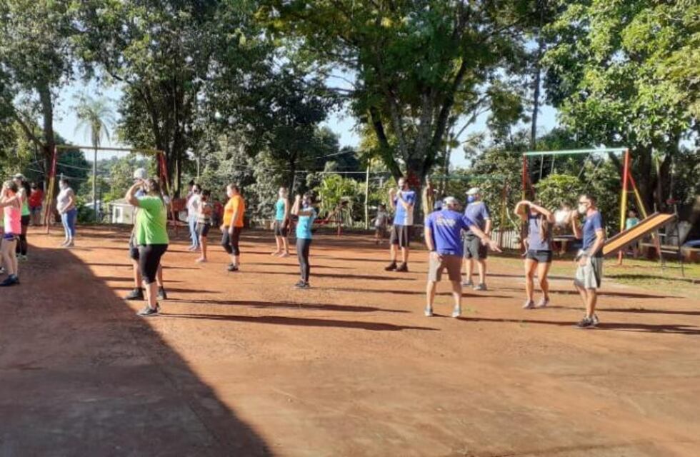 Eldorado: “Verano en Movimiento” llega al barrio Puerto Los Pinares