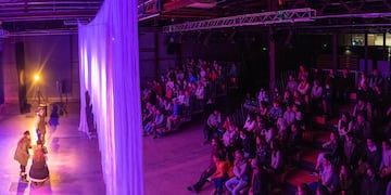 Con marcado éxito comenzó el Festival de Teatro Estrenos en Mendoza.