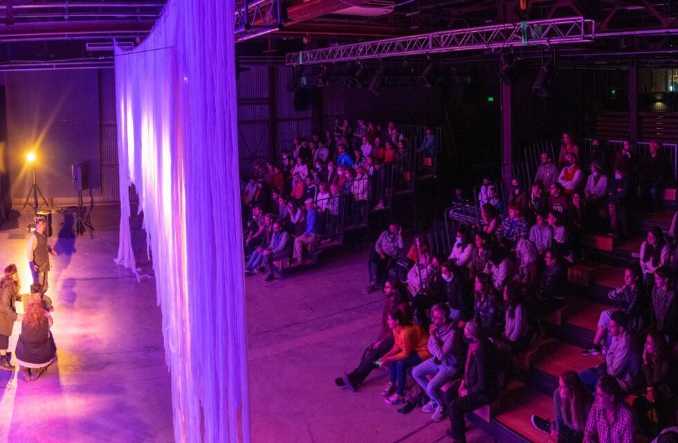 Arrancó el Festival de Teatro Estrenos en Mendoza