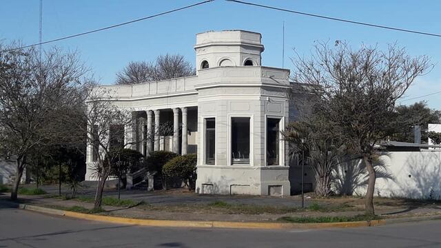 Castillos en Arroyito
