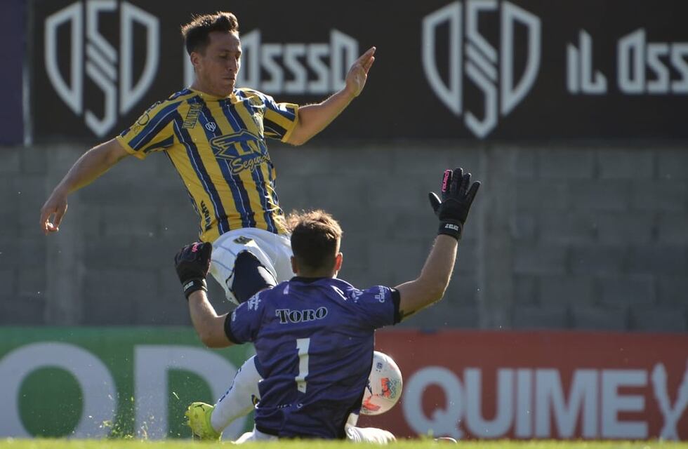 Atlanta y Deportivo Maipú igualaron 0-0 por la Primera Nacional