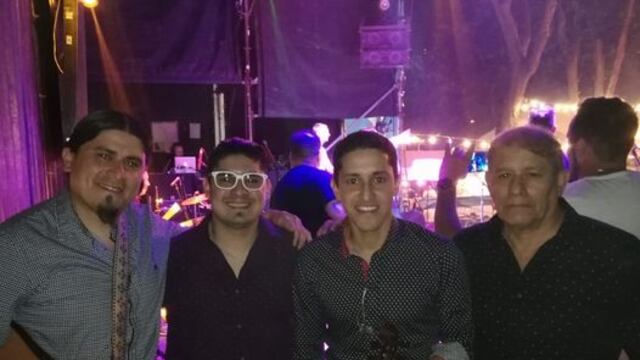 Se viene una gran peña folclórica organizada por el Atletico Bochin Club de Pérez
