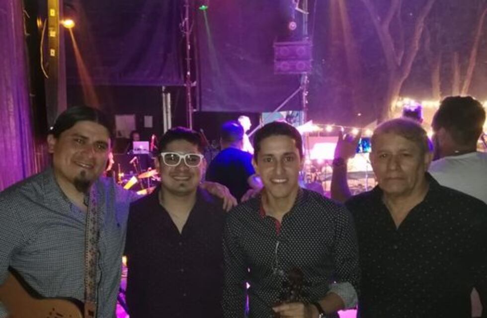 Se viene una gran peña folclórica organizada por el Atlético Bochin Club de Pérez