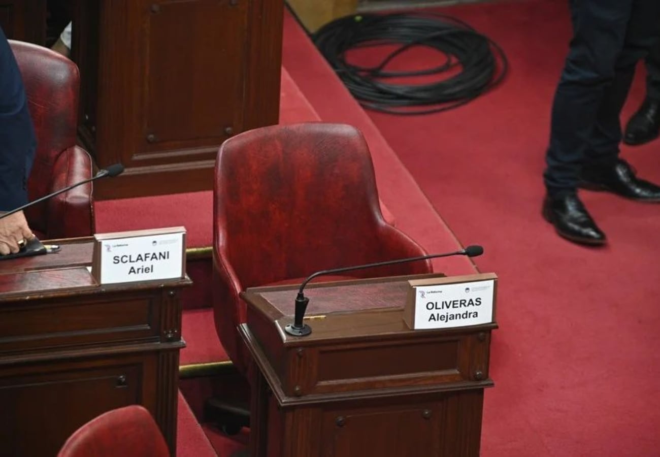 Locomotora Oliveras debía asumir como convencional constituyente de Santa Fe el mismo día que sufrió el ACV.