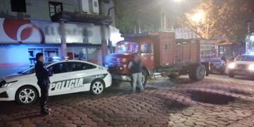 Operativos en Eldorado: incautan combustible en dos intervenciones policiales.