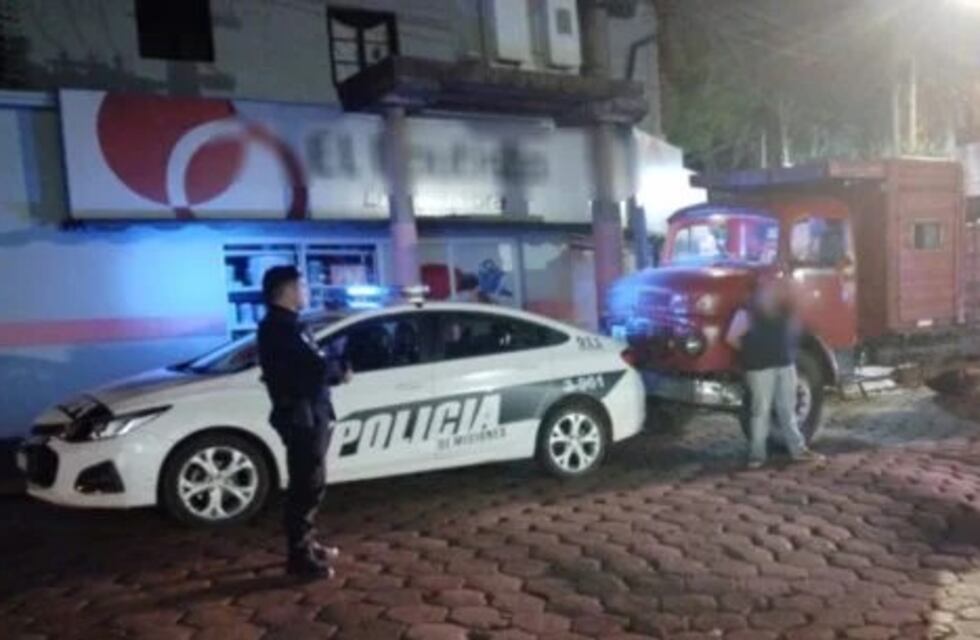 Operativos en Eldorado: incautan combustible en dos intervenciones policiales