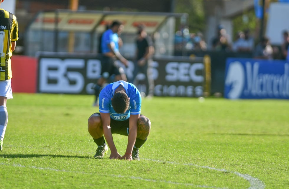 Los pibes de Belgrano poniendo la cara: “A la gente le pedimos disculpas”