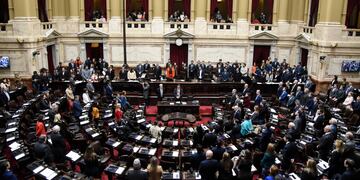 Cámara de Diputados.