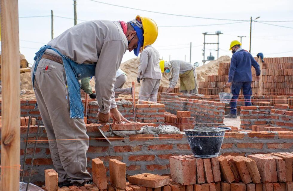 Se construirán más de mil viviendas en cinco localidades chaqueñas