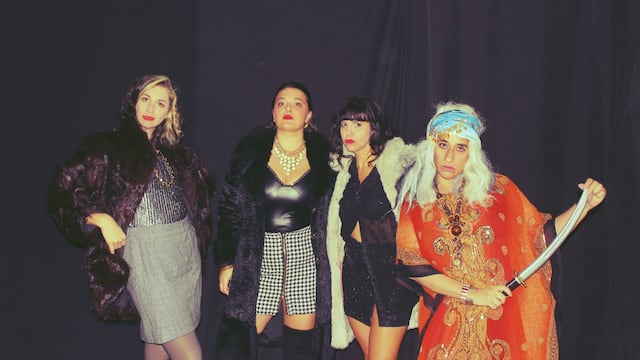 MINITAH desembarca en el Mercado Sud con humor, brillo y mucha energía.