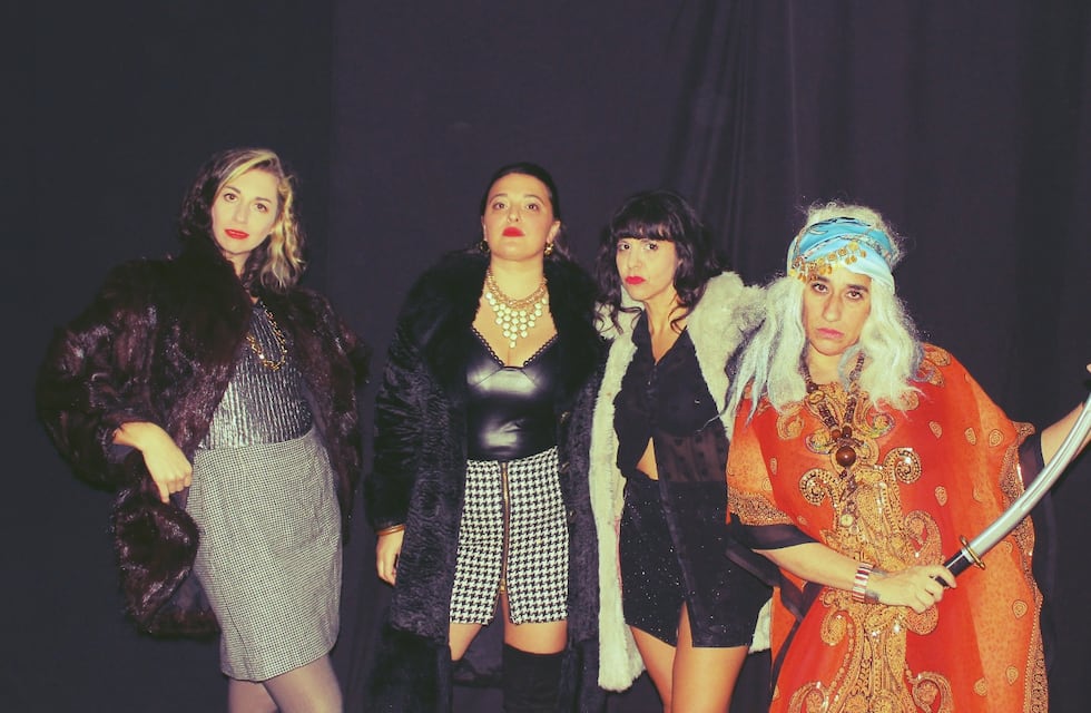 MINITAH desembarca en el Mercado Sud con humor, brillo y mucha energía