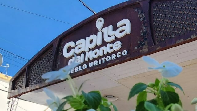 Capilla del Monte se viste de fiesta para celebrar sus 440 años