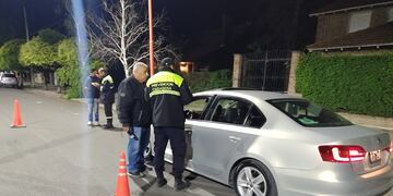 Operativos de tránsito y varios secuestros de vehículos