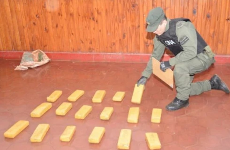 Incautan contrabando de marihuana en San Pedro