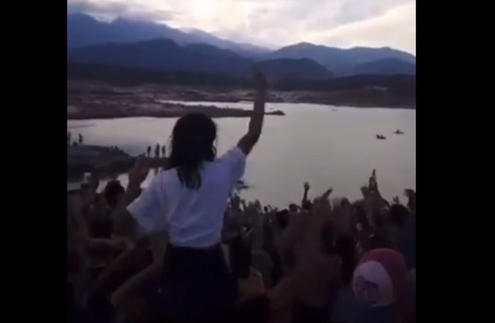 Descontrol en una nueva fiesta clandestina en Mendoza