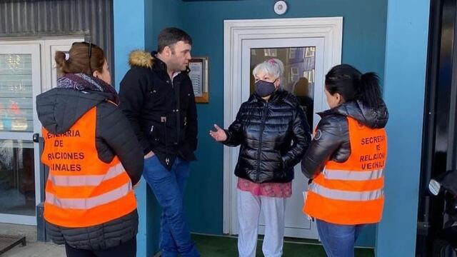 La Municipalidad trabaja junto a los vecinos llevando soluciones a los barrios