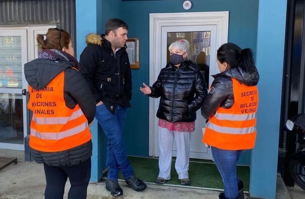 La Municipalidad trabaja junto a los vecinos llevando soluciones a los barrios