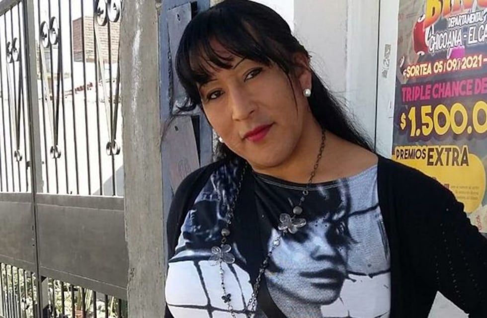 Carina Burgos, la primera trabajadora en ocupar el cupo trans en el municipio de Salta