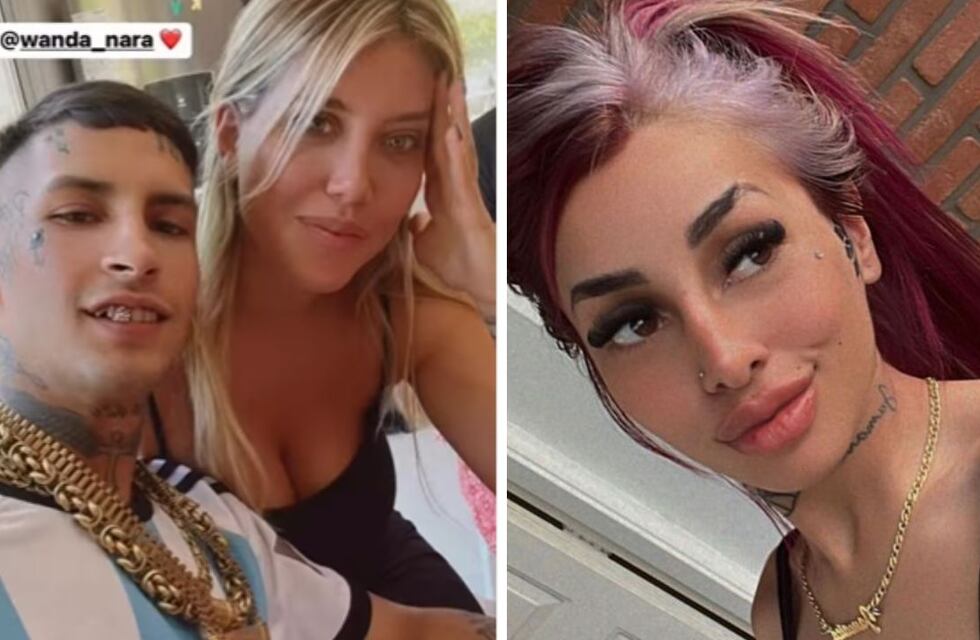 Tamara Báez reveló un secreto de Wanda Nara, la mandó a criar a sus hijos y mencionó a la China Suárez: “Anda a criar los tuyos reina”