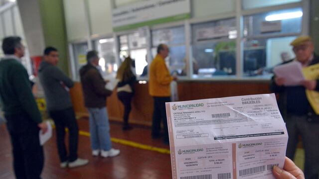 Las tasas de los impuestos, tema de debate nacional y discusión entre Córdoba y el gobierno.