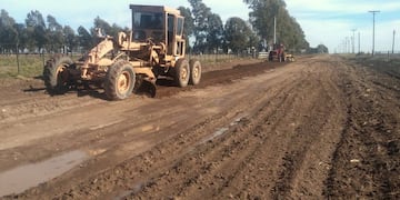 Obras en Tandil: anuncian mejoras para caminos rurales