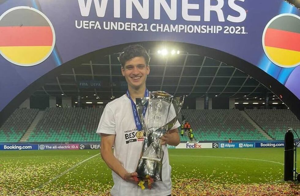 Mateo Klimowicz rechazó citaciones de la Selección alemana: el sueño de jugar con Messi