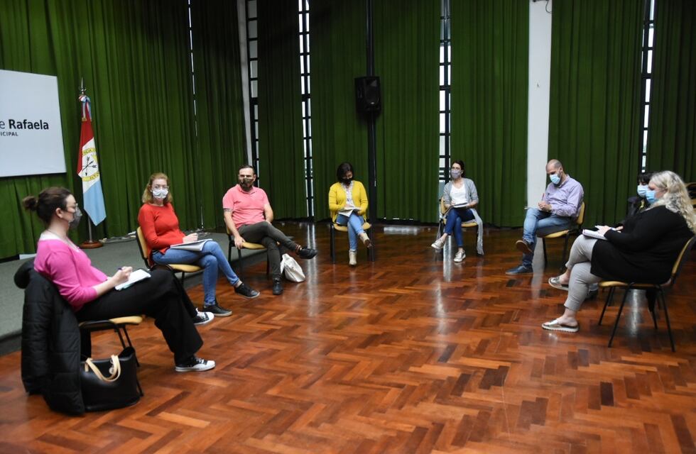 Rafaela se prepara para celebrar sus 140 años