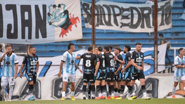 Racing sigue en un pozo, y perdió en Jujuy (Foto Gentileza).