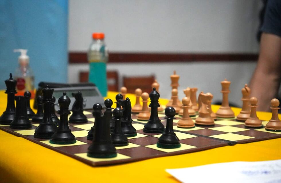 Se realizó la entrega de certificados de participación del Torneo Abierto ITR Memorial “Jorge Herrera” a alumnos y alumnas del taller municipal de ajedrez