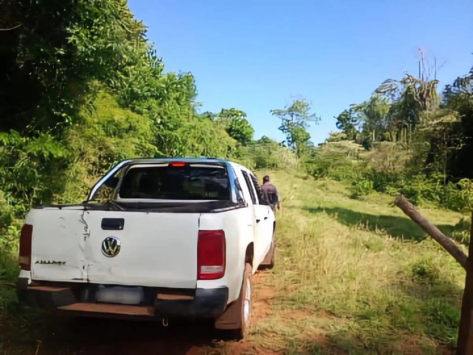 Detuvieron en San Pedro a uno de los acusados por el homicidio en ocasión de robo en Puerto Piray.