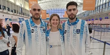 Mercedinos de Selección.