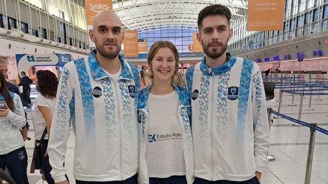 Mercedinos de Selección.