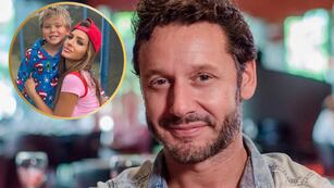 Benjamín Vicuña en el punto de la mira por el video que le hizo a su hijo menor.