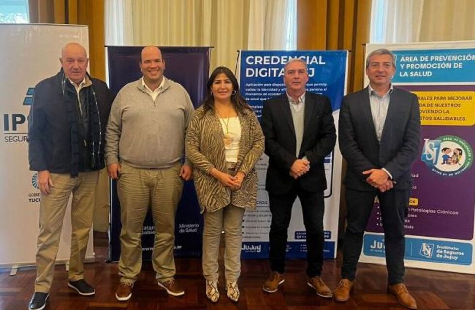 Reunión de Obras Sociales del NOA