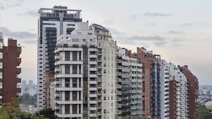 Los alquileres en el Gran Buenos Aires perdieron ante la inflación.