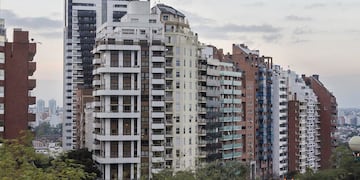 Los alquileres en el Gran Buenos Aires perdieron ante la inflación.