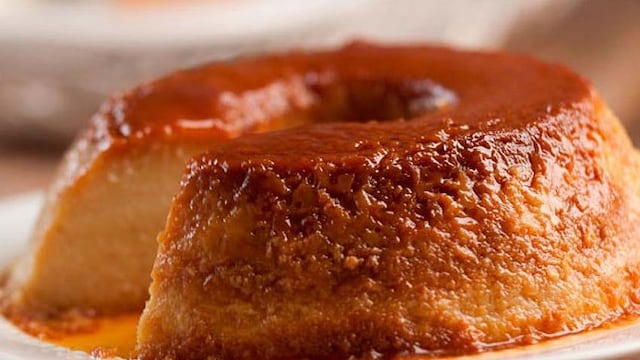 Cómo hacer un budín de pan súper cremoso y suave: la receta de Gladys Olazar, de Cocineros Argentinos