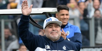 Diego Armando Maradona no tenía alcohol ni drogas ilegales en su organismo cuando murió.