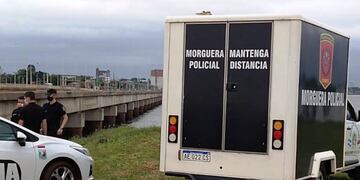 Joven de 20 años fue encontrado ahorcado en el puente del acceso Sur de Posadas