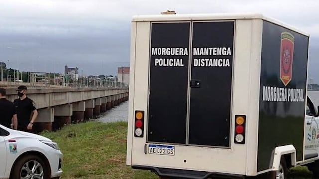 Joven de 20 años fue encontrado ahorcado en el puente del acceso Sur de Posadas