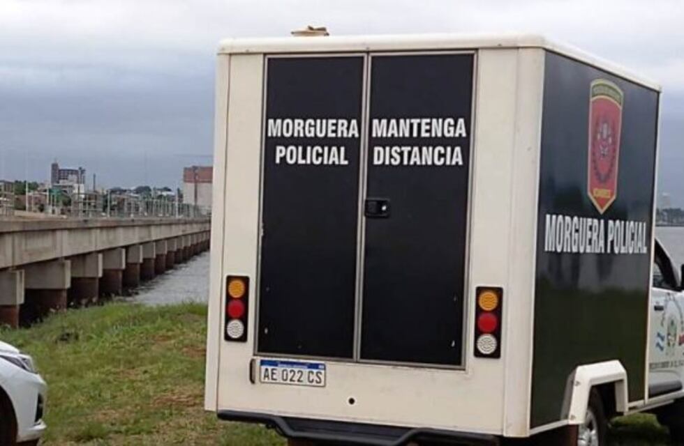 Joven de 20 años fue encontrado ahorcado en el puente del acceso Sur de Posadas